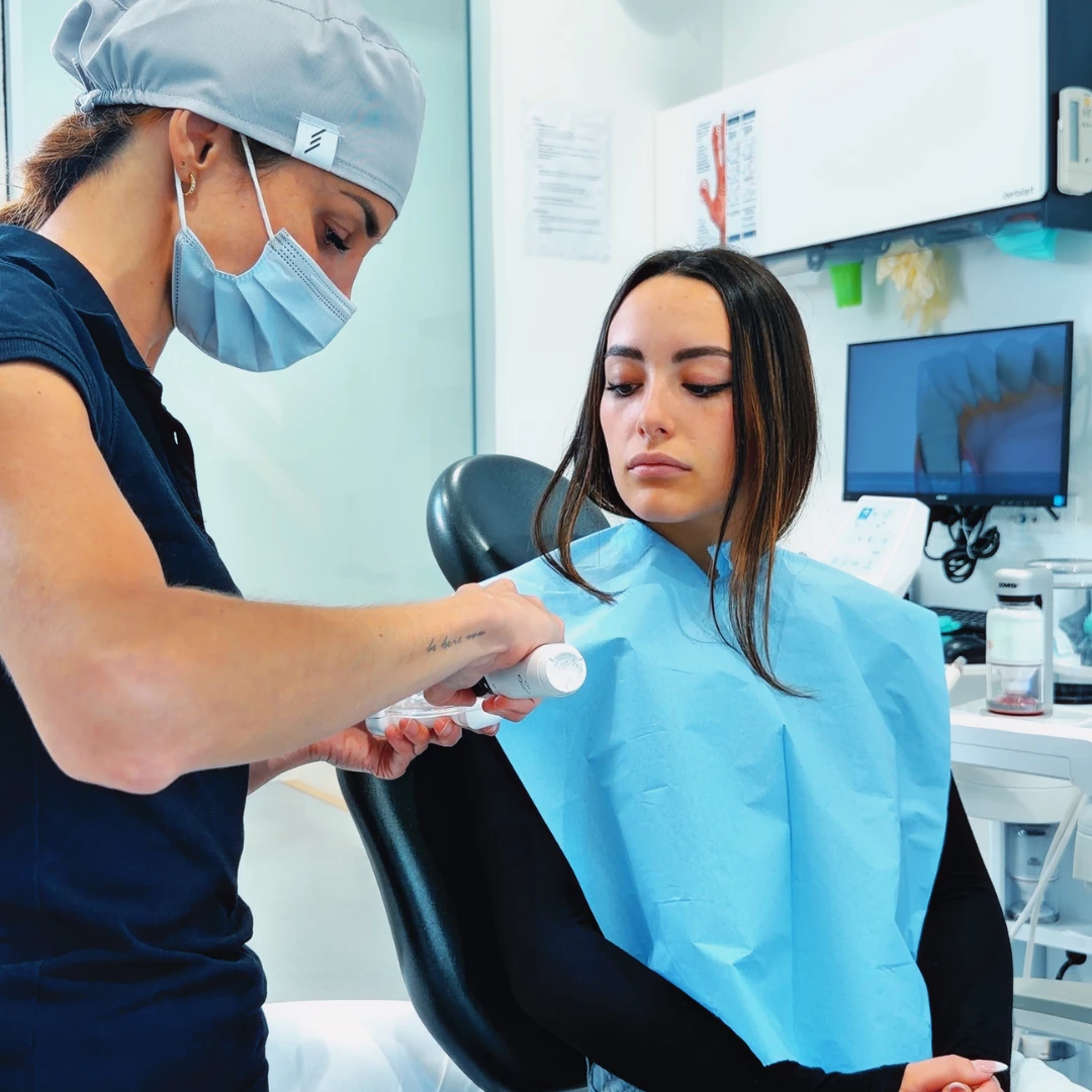 Igiene dentale a Rovereto