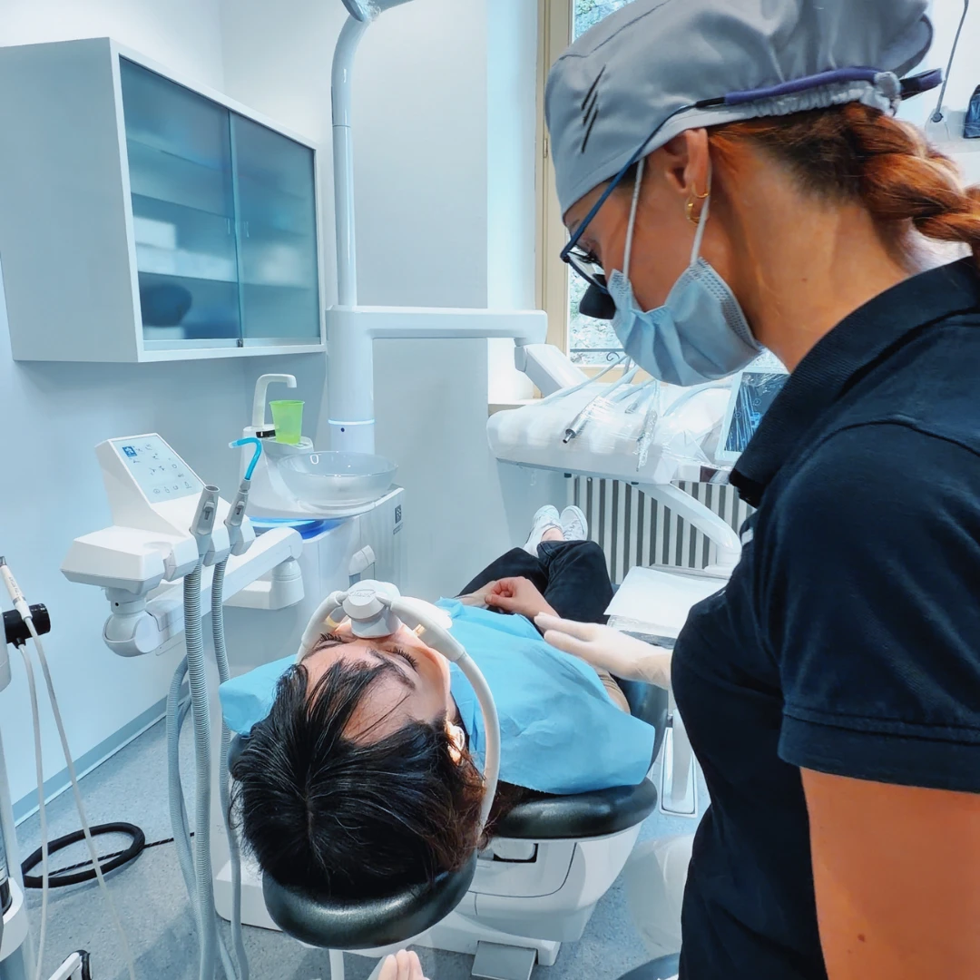 Igiene dentale a Rovereto