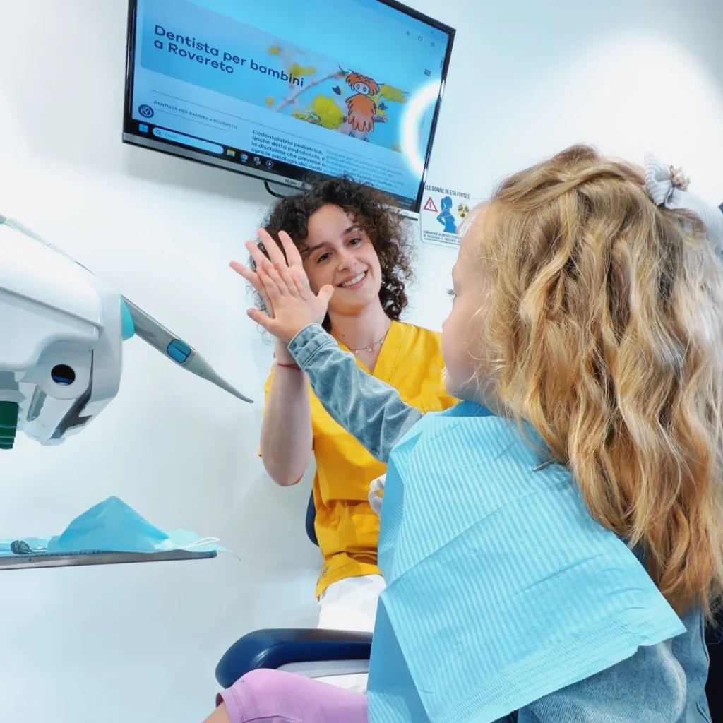 Arco - Studio dentistico Stoffella - dentista Rovereto dentista per bambini a Rovereto - studio dentistico ad Arco