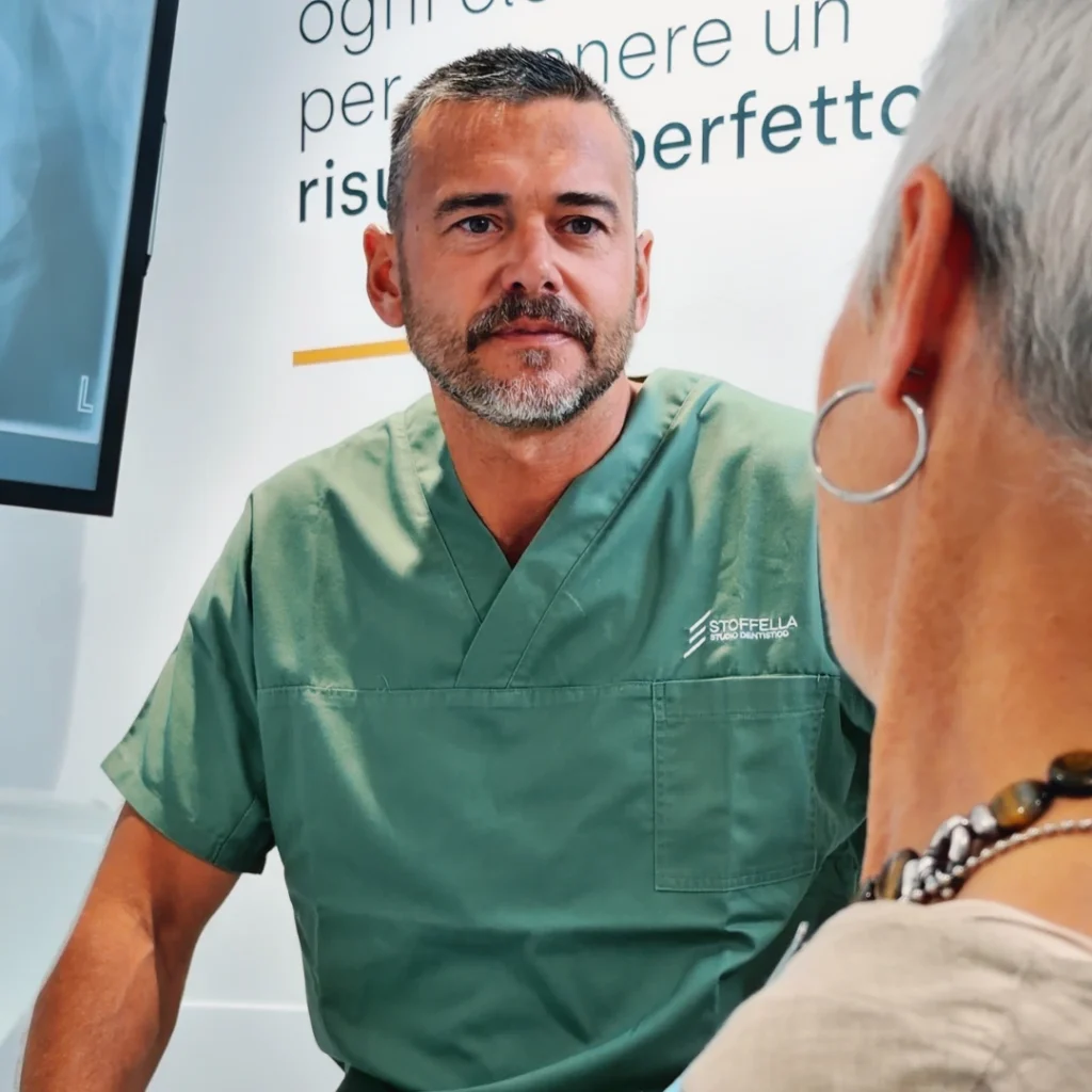 Mori - Studio dentistico Stoffella - dentista Rovereto Impianto Dentale a Rovereto - studio dentistico a Mori