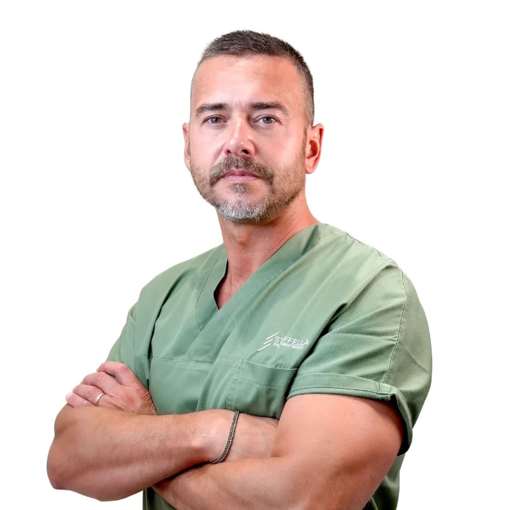 Protesi - Studio dentistico Stoffella - dentista Rovereto Dr. Enrico Stoffella - CHIRURGIA, ENDODONZIA E CONSERVATIVA