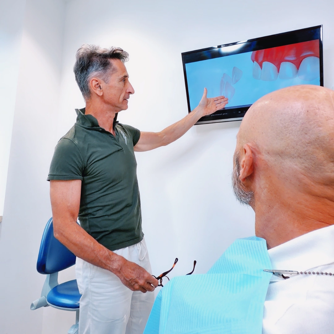 Mori - Studio dentistico Stoffella - dentista Rovereto Faccette dentali a Rovereto