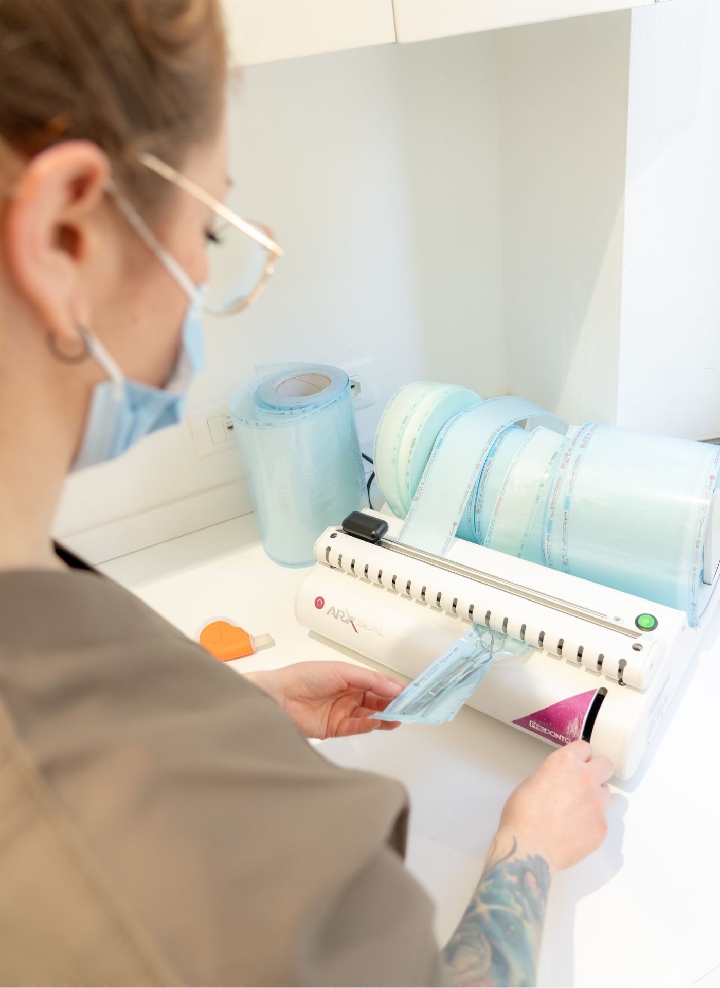 GALLERY 1 - Dentista a Rovereto (2)