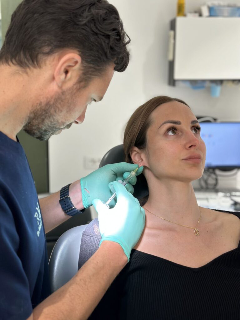 Filler labbra a Rovereto