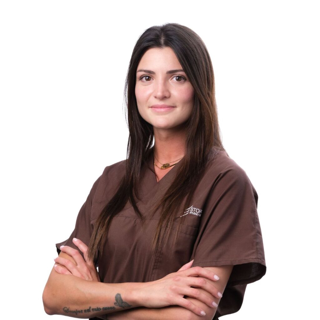 Implantologia - Studio dentistico Stoffella - dentista Rovereto Nadia - ASO