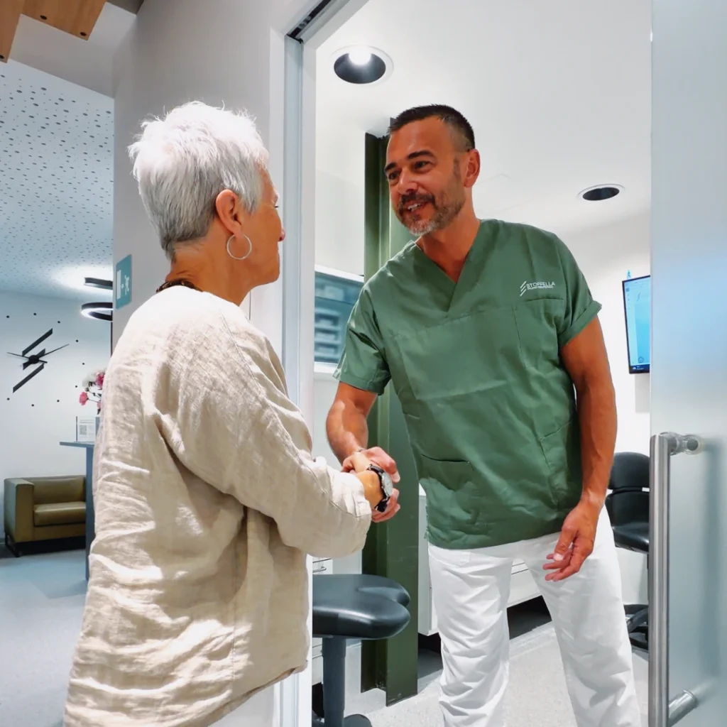 Prima Visita - Studio dentistico Stoffella - dentista Rovereto visita odontoiatrica a Rovereto