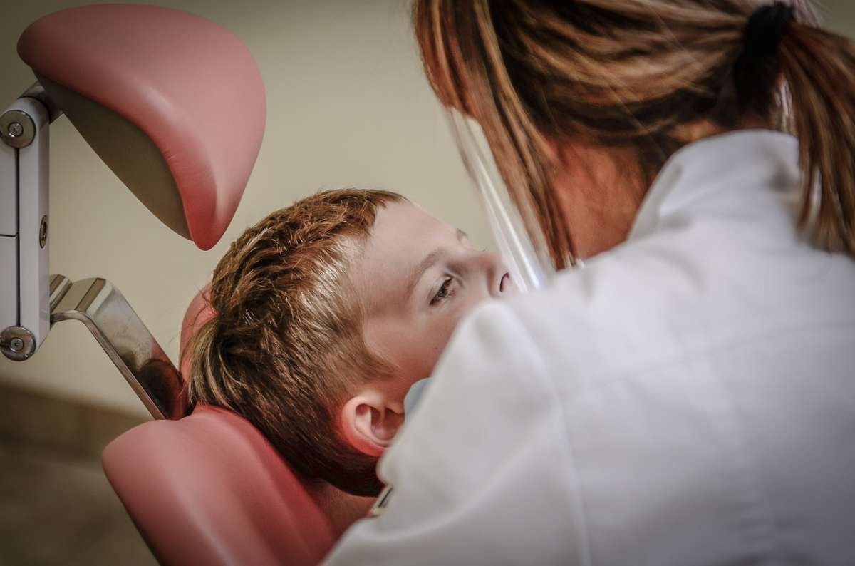 Come affrontare ansia dei bambini dal dentista