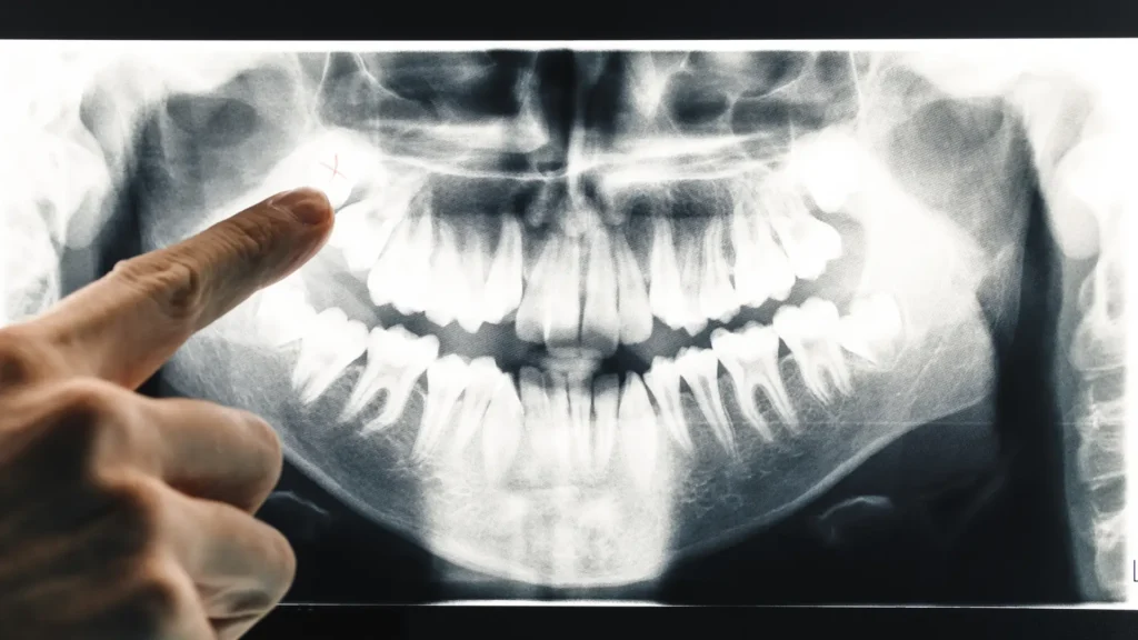 Paura di togliere il dente del giudizio: come affrontarla - Studio dentistico Stoffella - dentista Rovereto paura di togliere il dente del giudizio