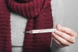 Febbre dopo impianto dentale