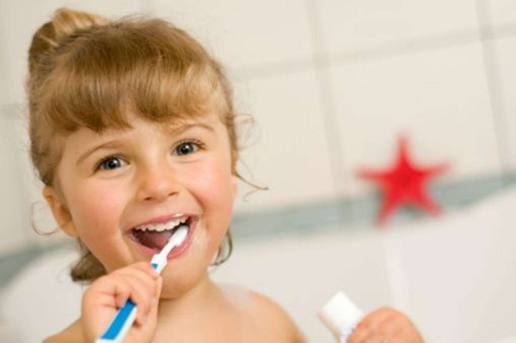 Come preparare i bambini alla visita del dentista