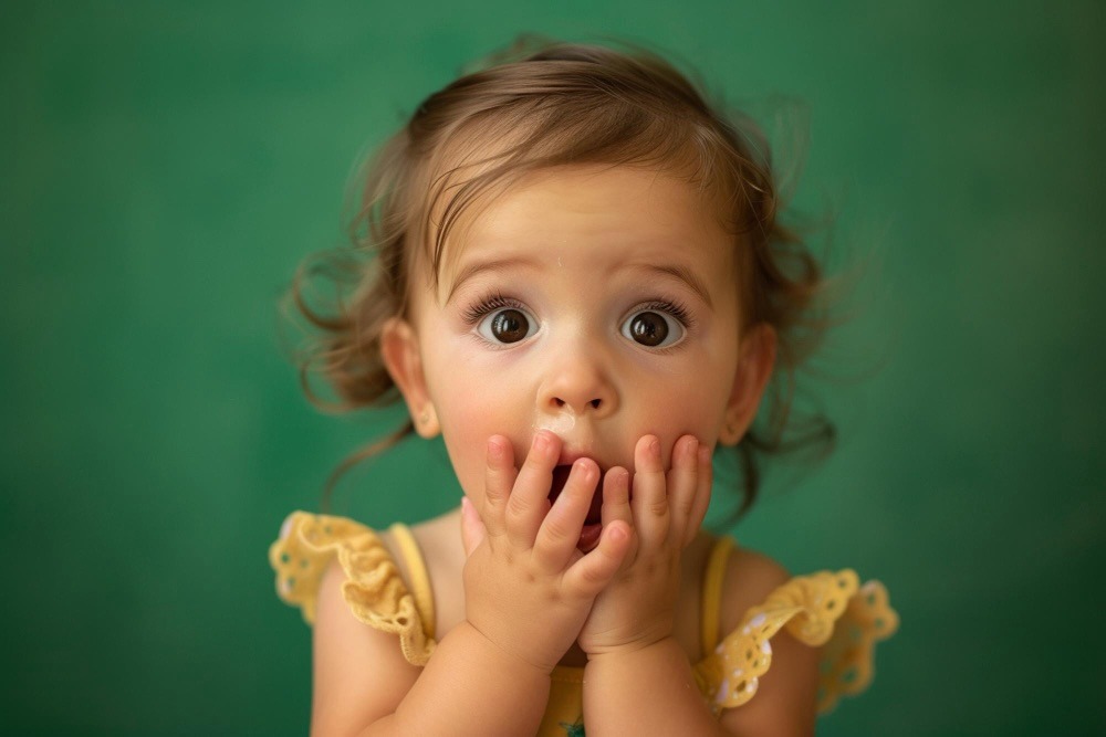 quando spuntano i denti ai bambini